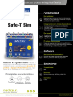 Ficha Express Safe-T-Sim