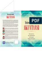 Buku Ajar Sistem Informasi Akuntansi Prodi SIA (D3) Revisi FIX