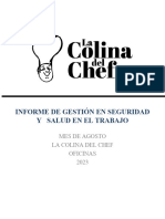 Informe Oficinas