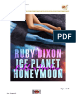 Ruby Dixon - Ice Planet Barbarians Series - 4.5 - Ice Planet Honeymoon Rukh & Harlow