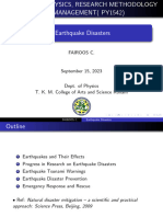 Disaster Management - 3