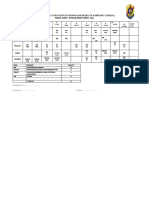 Jadual Waktu Guru Perpustakaan Dan Media SK Kampong Chengal