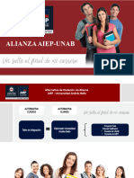 Presentación Alianza AIEP UNAB-V2022 1