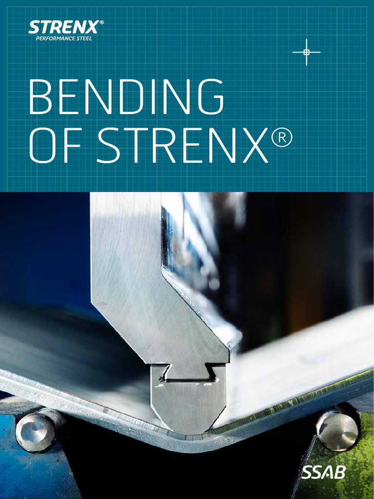 422en Bending of Strenx | PDF | Mechanics | Materials