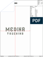 Medina Trucking Pocket