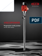 Progressive Cavity Pumps - VISCOPOWER