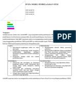 Analisis Kelompok 2 - Model Pembelajaran STEM