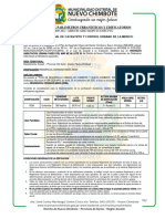Cert - Parametros - #049 - 2022 - (RDM) - Residencial Media - Inf. 0120 - Velasquez Guzman Michael Modesto