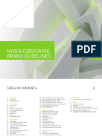 NVIDIA Corporate Guidelines 2012 1.2