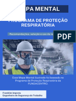Material PPR (Programa de Proteção Respiratória)