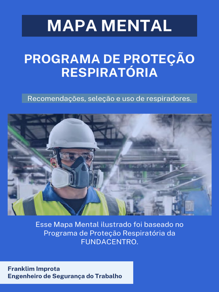 Material Ppr Programa De Proteção Respiratória Pdf Respiração