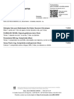 DR (A) - Julia Sanches Santos: Hidraplex Sais para Reidratação Oral Sabor Guaraná 4 Envelopes 1 Caixa