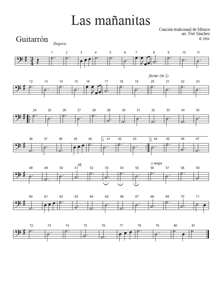 guitarron-las-mananitas-pdf