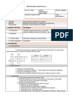 Lesson Plan - The Magnet