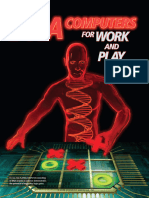 DNA Computers For Work and Play