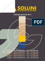 Catalogo Sollini 2017 Standard