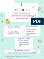 MODUL 2 - Pembelajaran Kelas Rangkap