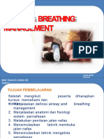 Materi 4. Airway Management