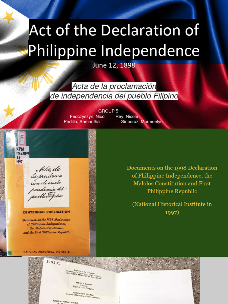 declaration of independence pdf students