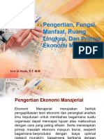 P 2 Pengertian Fungsi Ekoman