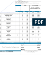 Titan Invoice