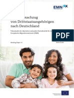 Wp73 Emn Familiennachzug Drittstaatsangehoerige Deutschland