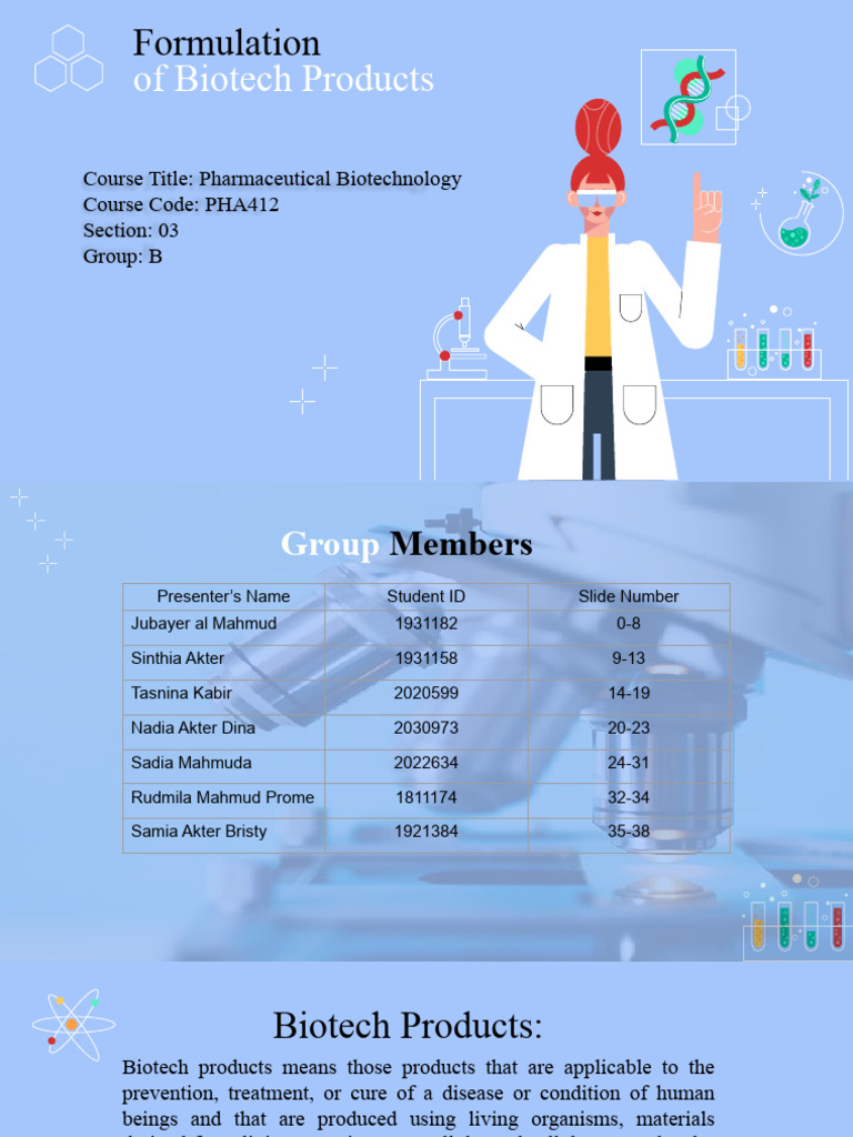Biopharmaceutical Formulation Insights | PDF | Antibody | Monoclonal ...