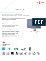 DB Disp b22w 6 Led de 120214