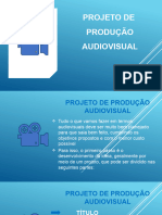 2 Projeto de Produção Audiovisual (Salvo Automaticamente)