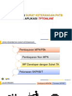 08 - Penerbitan Suket PHTB