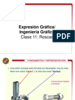 Clase 11 Roscas