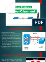 Cisco System Etherchannel