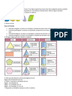 Sequencia Didatica Poliedros