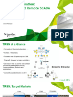 TRSS Overview Presentation - SCHNEIDER