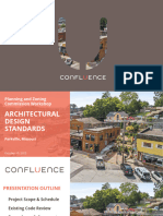 Parkville Architectural Design Standards Presentation