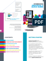 Protocol3 Quick Guide 28 Pages A5 2019