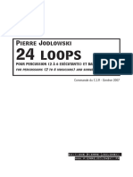 24 Loops