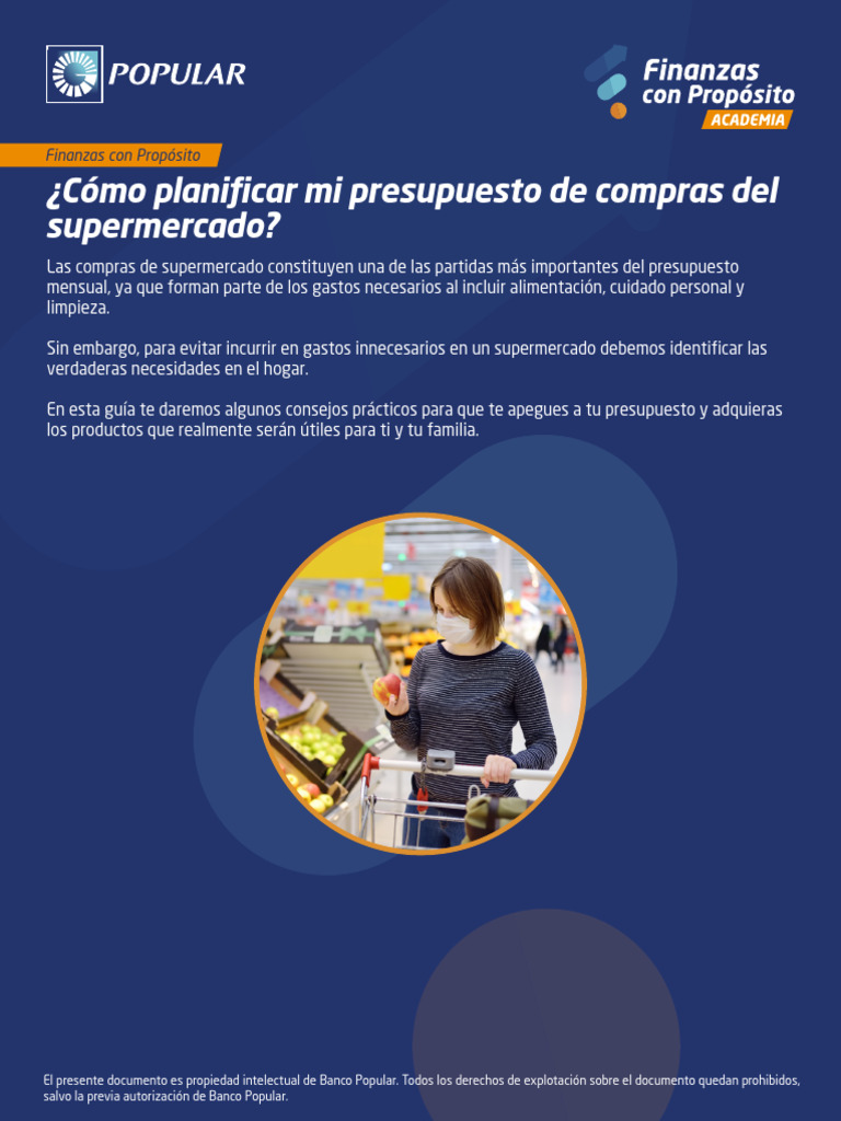 Planificación de Compras Efectivas | PDF | Presupuesto | Economias