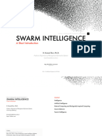 Swarm Intelligence