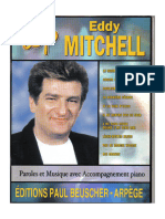Top Eddy Mitchell PDF Free