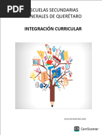 Cuadernillo de Actividades - Vida Saludable - 2Â° Secundaria | PDF ...
