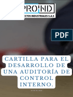 Cartilla Controlar Documentación