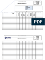 PDR-INSP-002 Inspección y Revisión de EPP