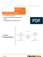 Clase 12 Octubre. Presupuestos y Proyecstos Sociales