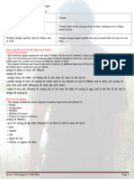 India Physical Environment Chapter 4 Climate Notes