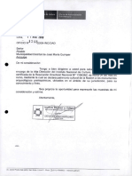 Oficio N 1348-2009-Oad-Inc Municipalidad Distrital Jose Maria Quimper