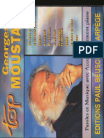 Book Georges Moustaki Top PDF Free