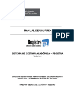 Manual de Usuario - (REGISTRA) - v2.0.0