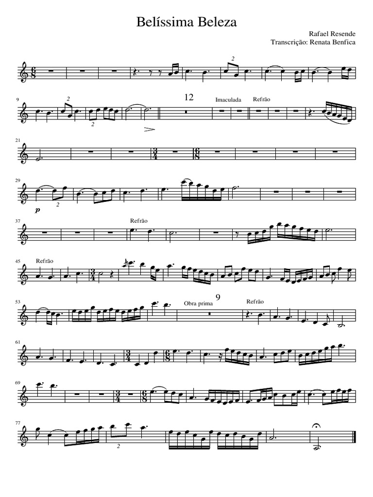 Belíssima Beleza PDF