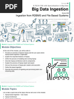 BigData - Sem 4 - Elective 1 - Module 2 - PPT